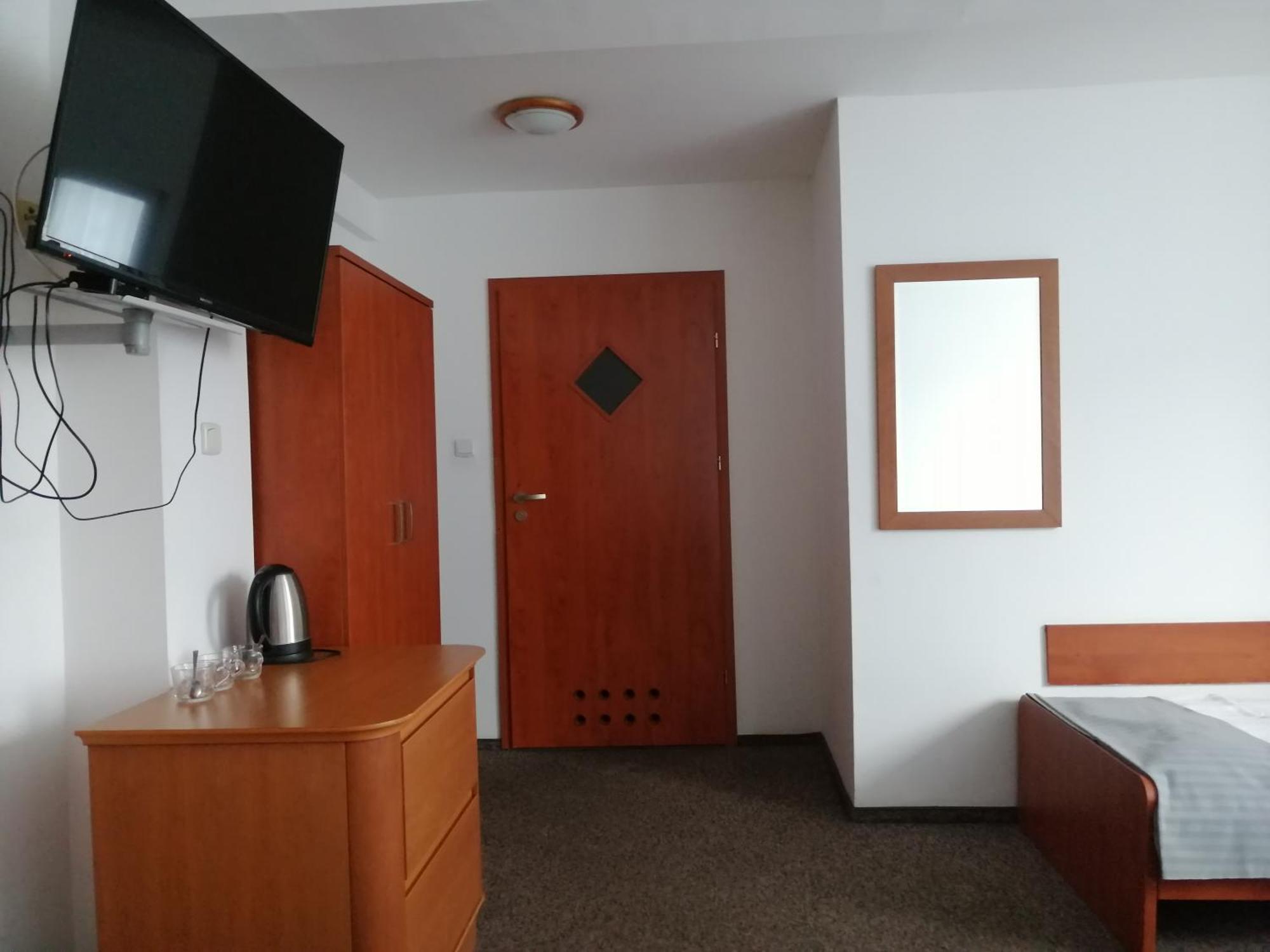 Hotel Dabrowiak Dąbrowa Górnicza 외부 사진